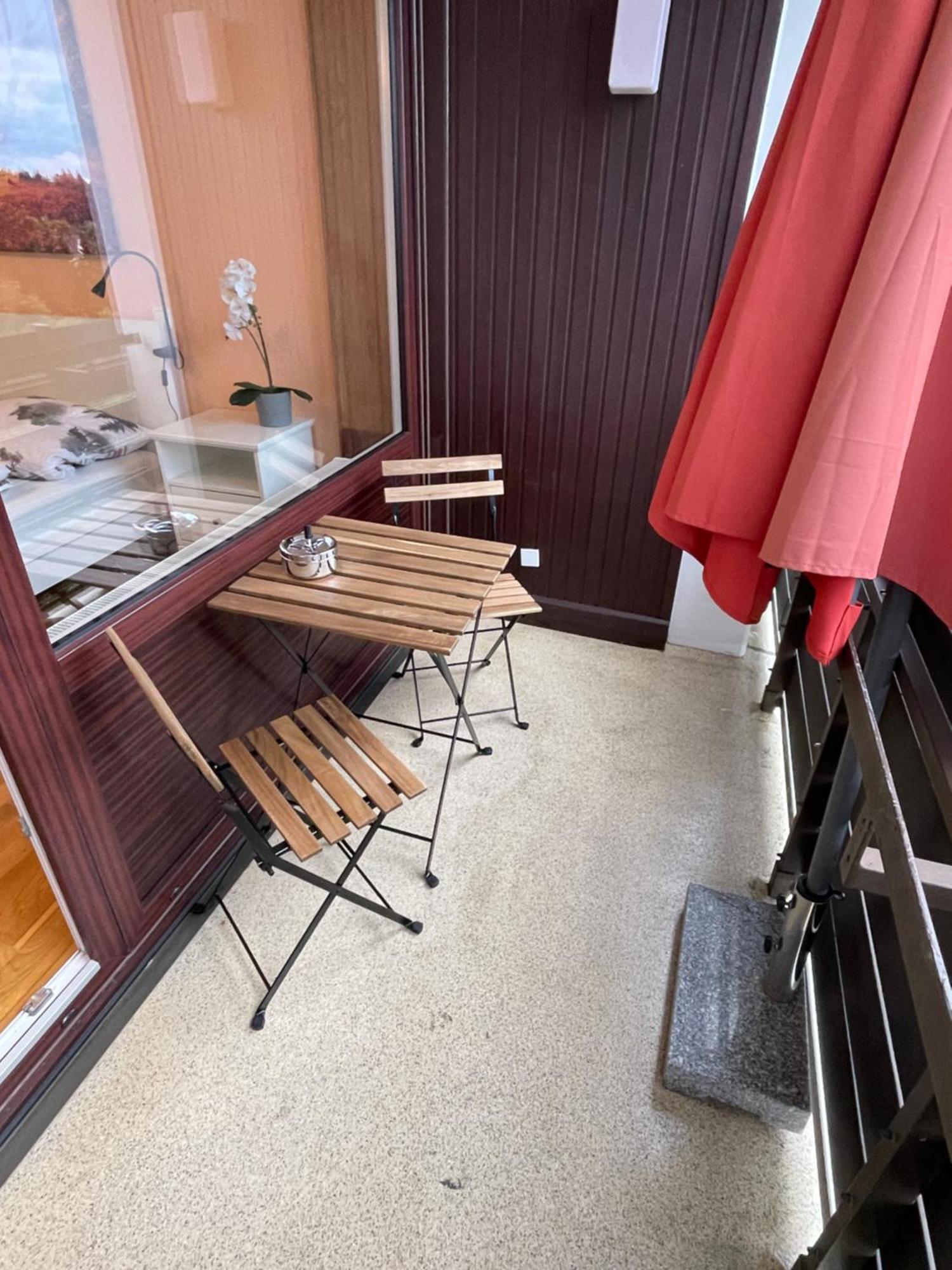 Ferienwohnung In Freudenstadt-Kniebis III Extérieur photo